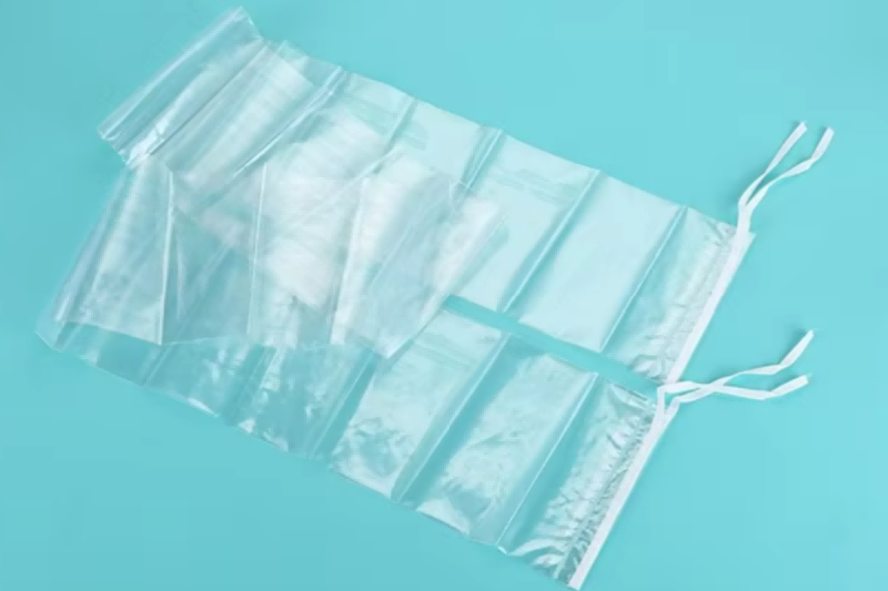 Capa protetora para laparoscópio