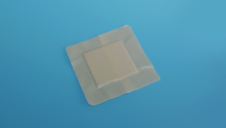 Curativos de silicone