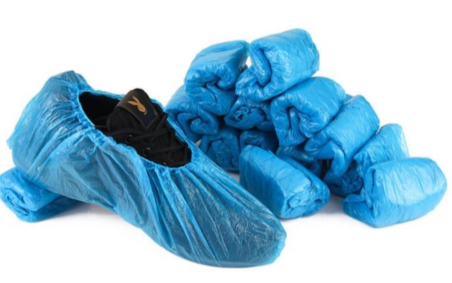 Tampas de sapatos descartáveis: Guia abrangente