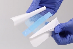 Curativo Médico de Hidrogel