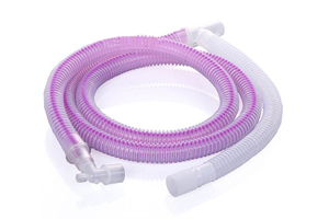 Circuitos respiratórios de anestesia (tubo midsplit)
