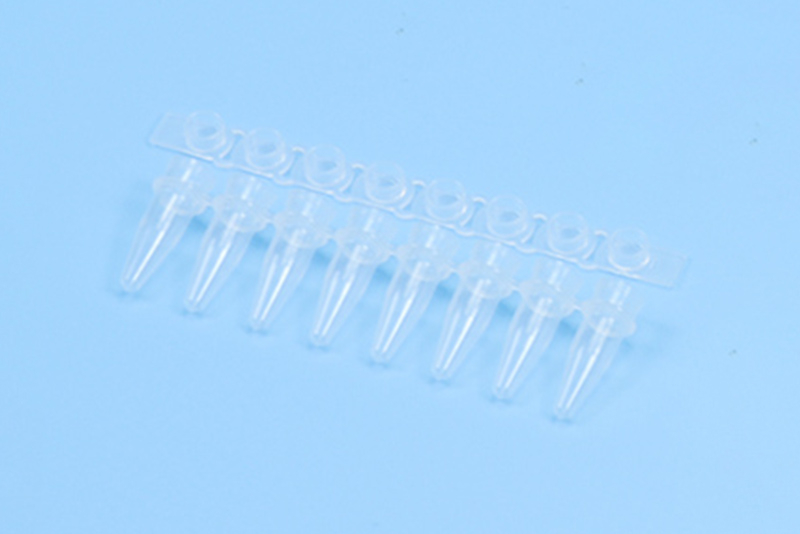 Tubo PCR (8 tiras)