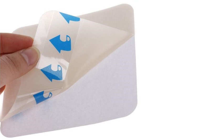 Curativo Fino Hidrocolóide