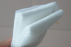 Bandagem triangular não tecida