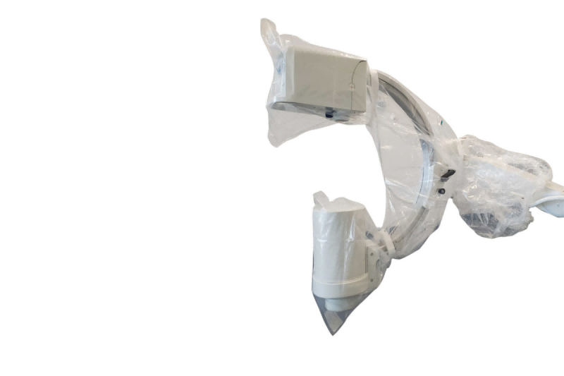 Capa de proteção para braço C/arco C