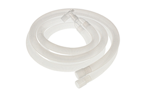 Circuitos respiratórios de anestesia (tubo corrugado)