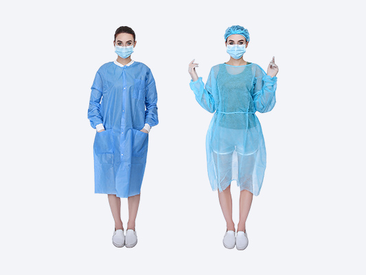 N&atilde;o tecido hospitalar