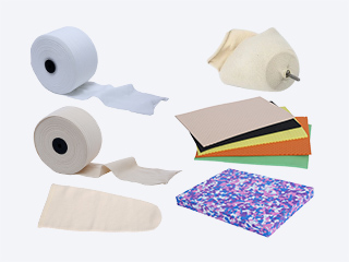 Materiais auxiliares