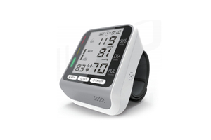 Monitor automático de pressão arterial (tipo pulso)