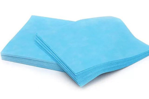 Lençol de cama de PP descartável