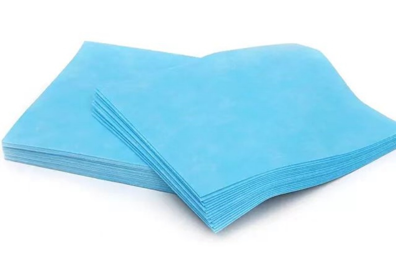 Lençol de cama de PP descartável