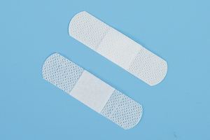 Band-aid não tecido