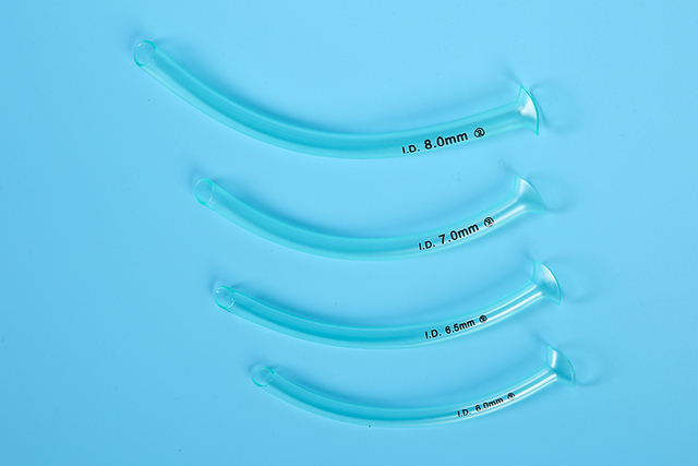 PVC Nasofaríngeo vias aéreas