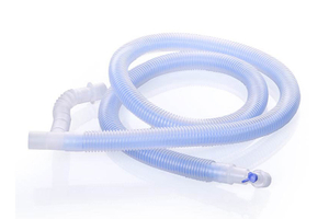 Circuitos respiratórios de anestesia (tubulação coaxial)