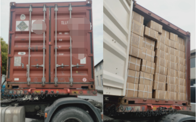 20 Exportador de bandagens de gesso FCL de Paris para a Tailândia
