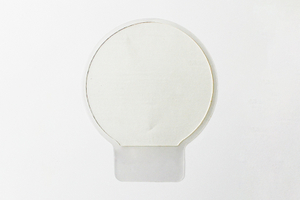 Curativo para vedação torácica