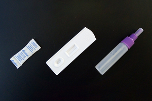 Kit de teste de PCR