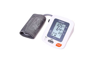 Monitor automático de pressão arterial (tipo braço)